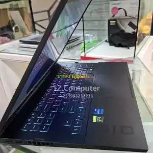 ️Brand New Omen 16 Gaming ️Hp Omen Rtx 3060 6gb Graphics 16" Screen Size intel core i7-11 in Ethiopia